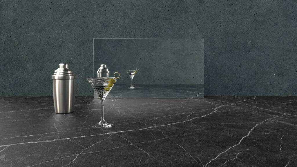 Smokestone Caesarstone