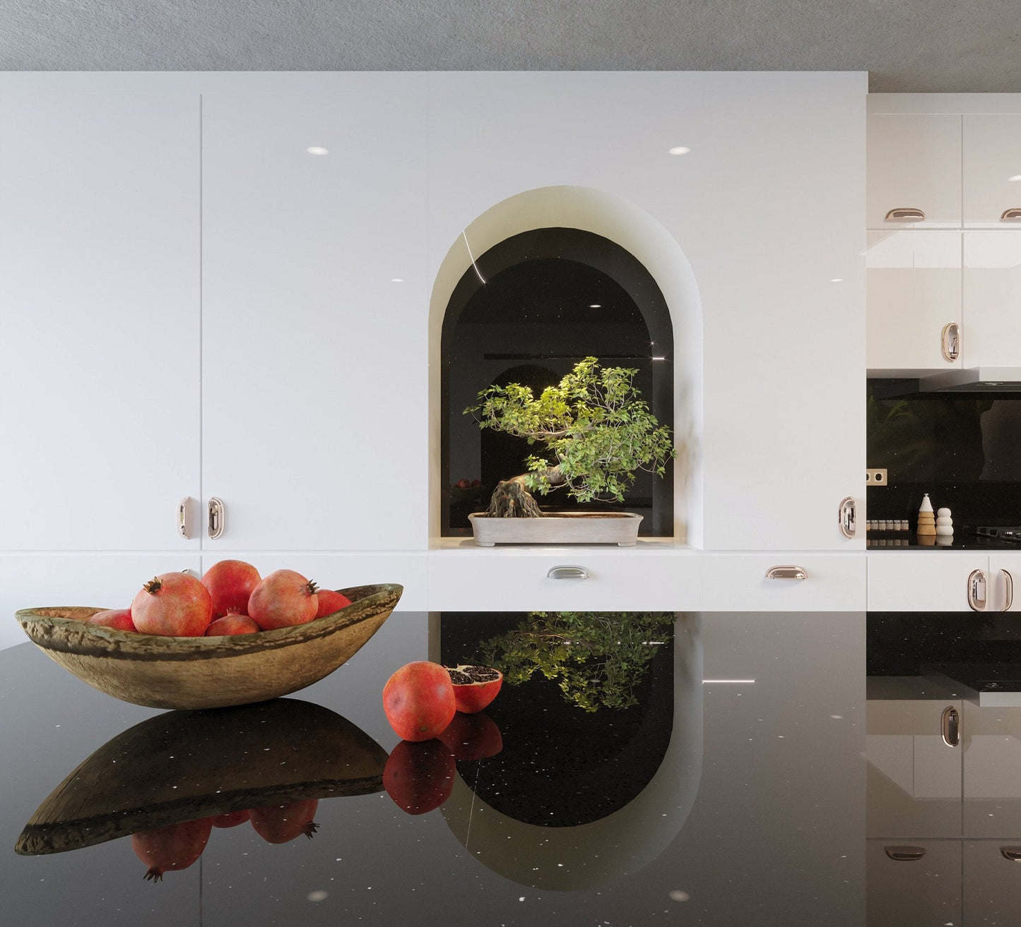 Sparkling Black Vicostone