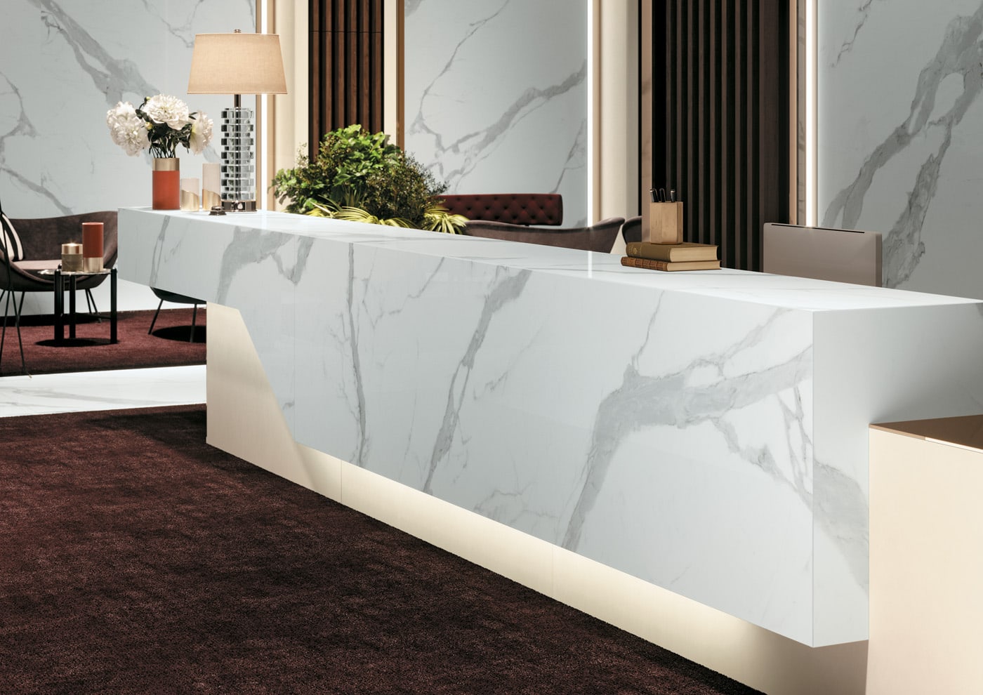 Classic Statuario Infinity