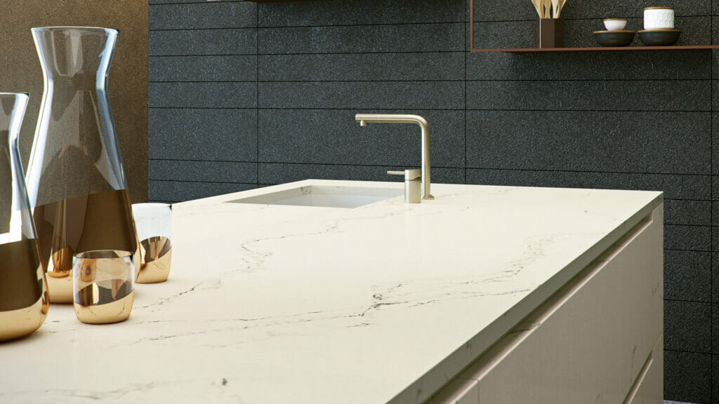 Statuario Nuvo Caesarstone