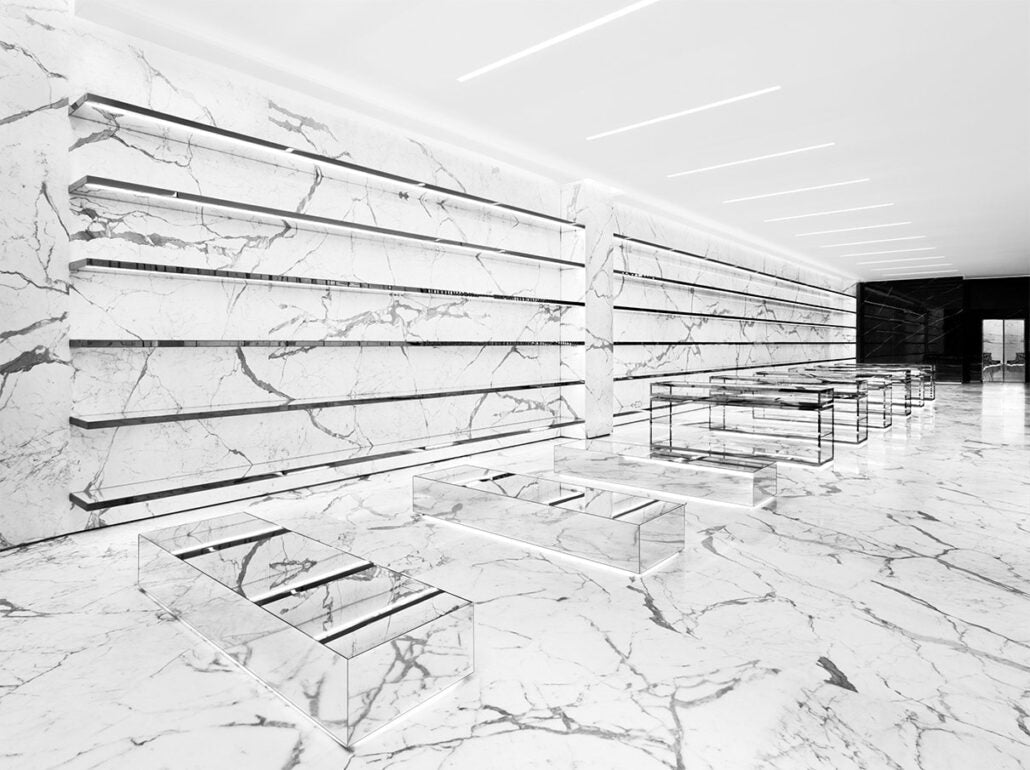Statuary Extra Marble