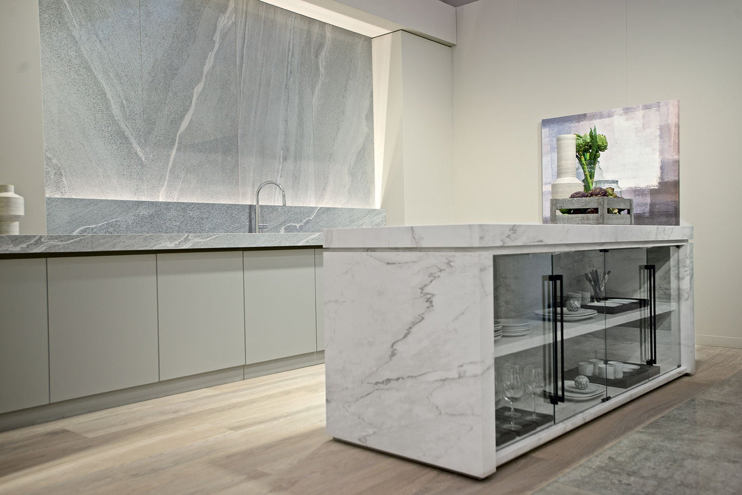 Stone Calacatta Florim