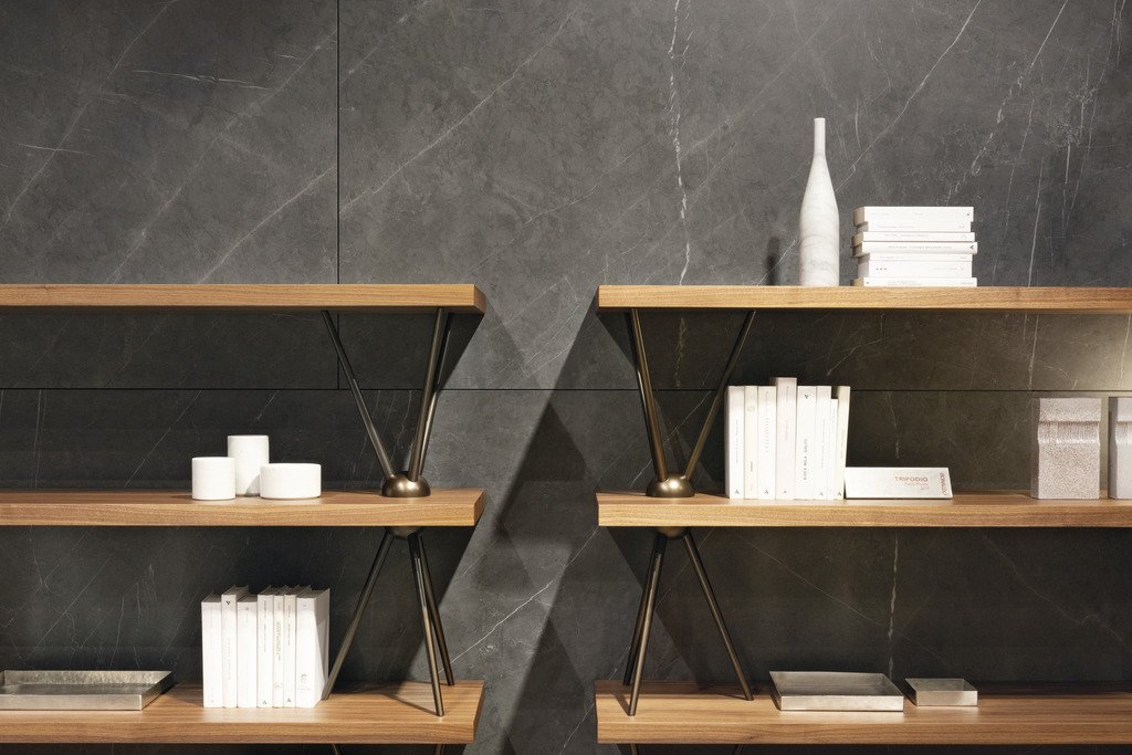 Stone Grey Marble Maxfine
