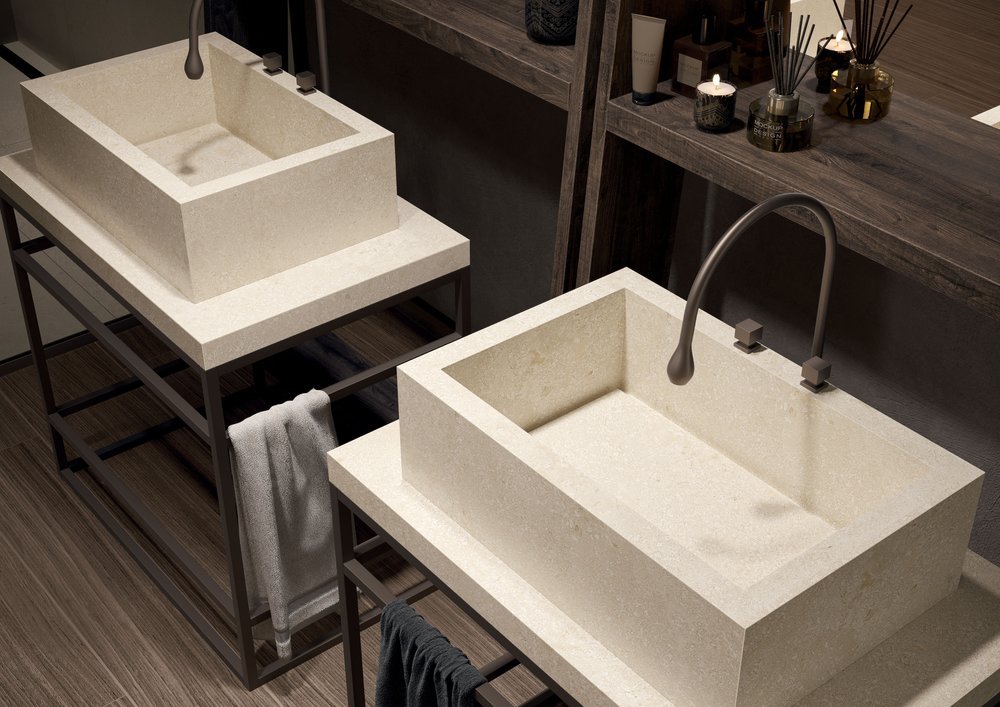 Stone Montpellier Florim