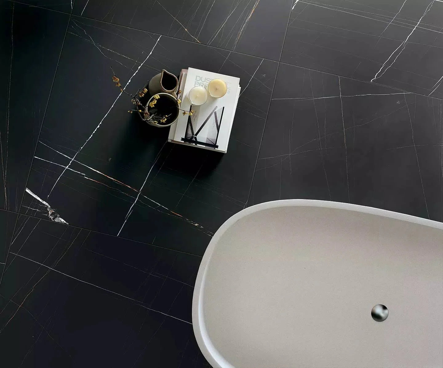 Stone Sahara Noir Florim