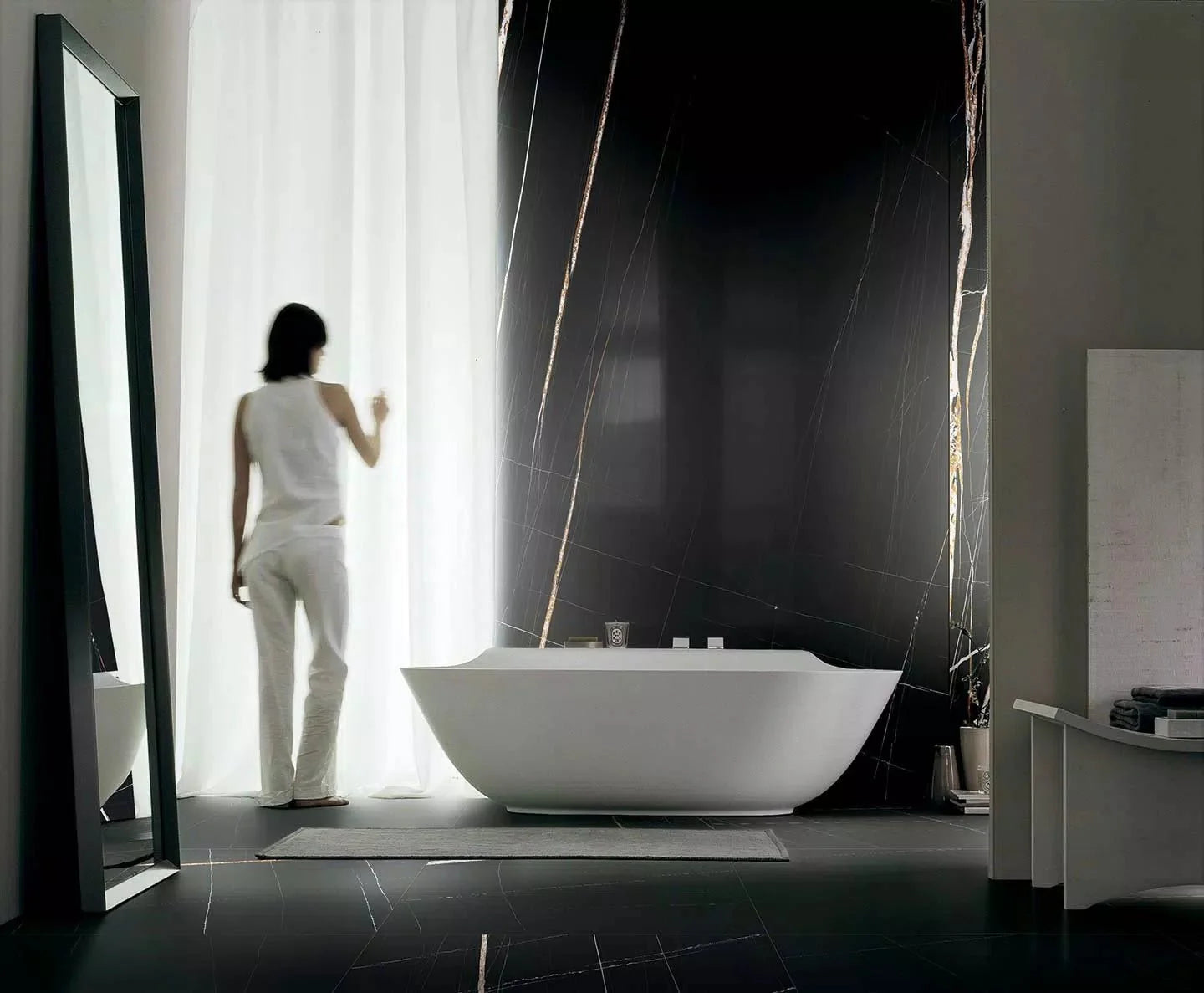 Stone Sahara Noir Florim