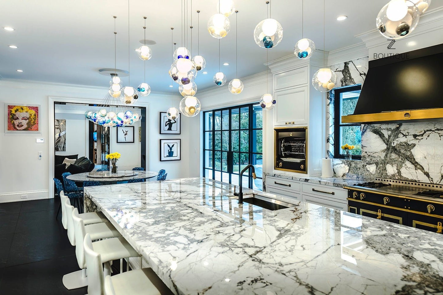 Super White Quartzite