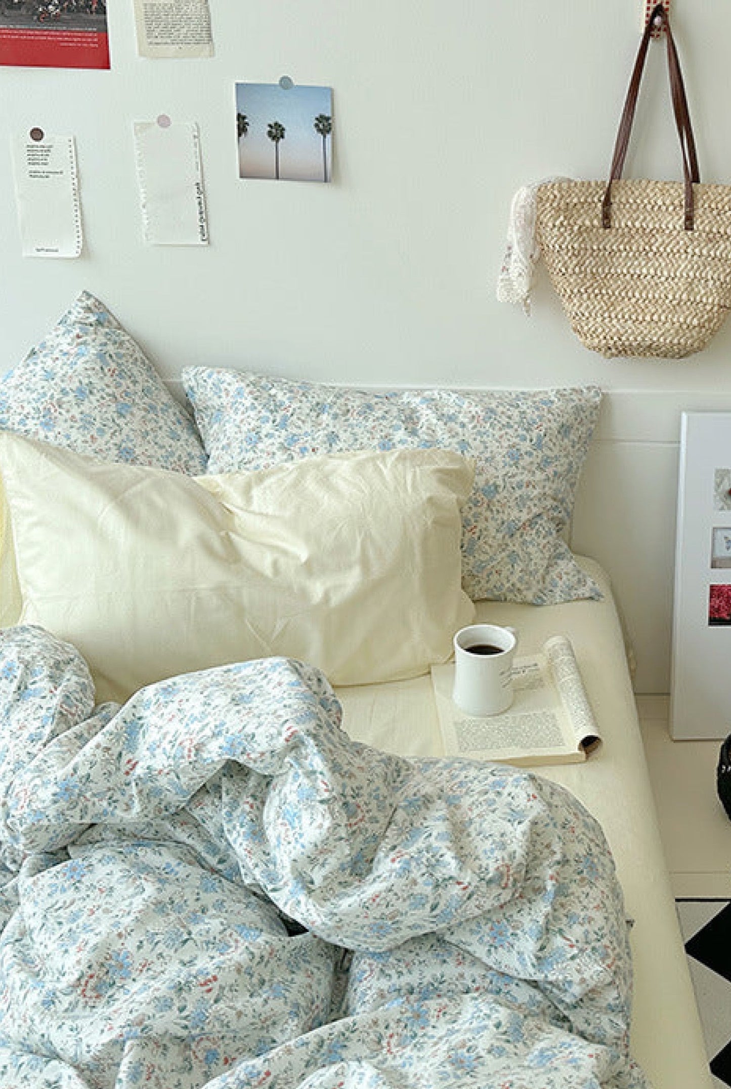 Sweet Floral Duvet Cover (11 Styles)