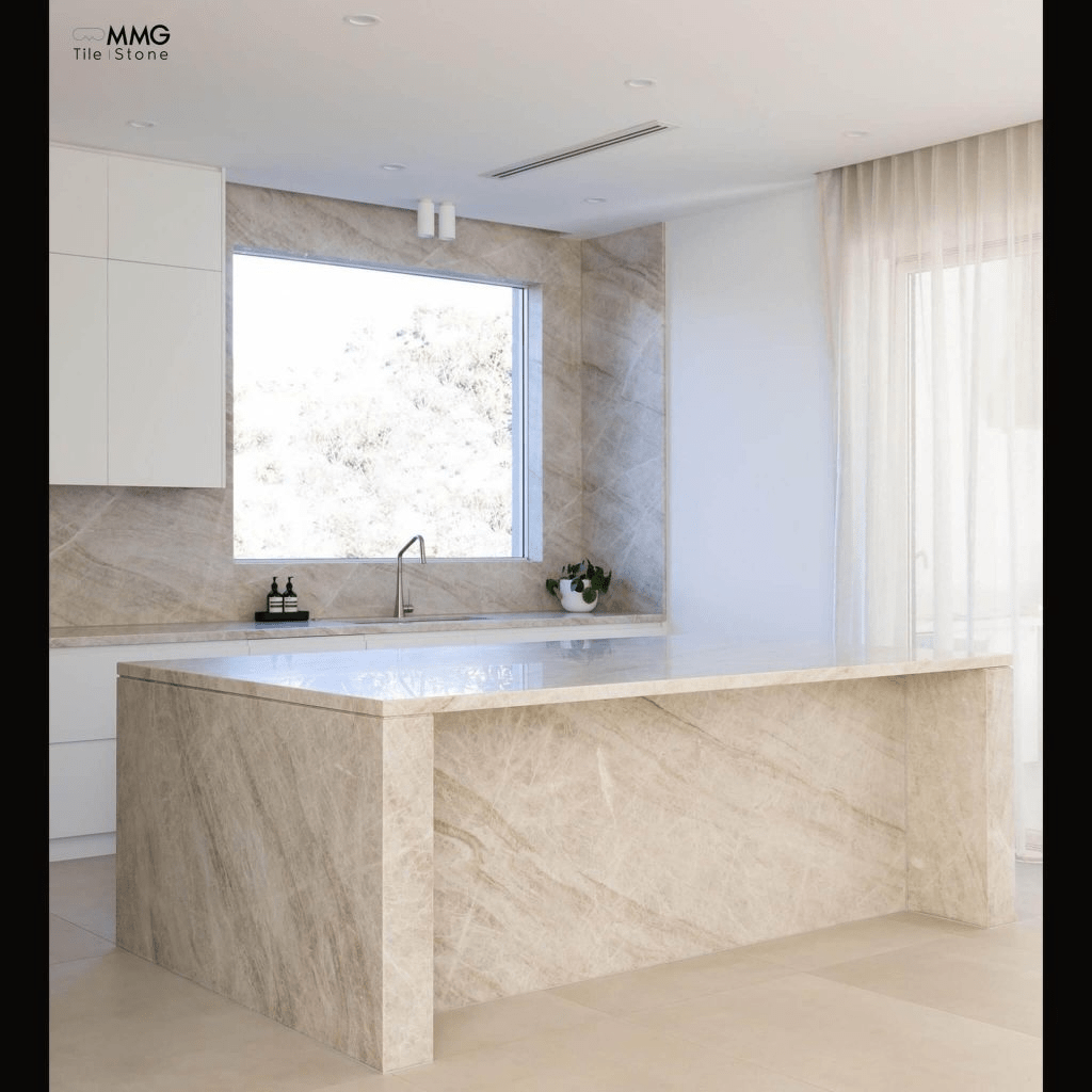 Taj Mahal Quartzite