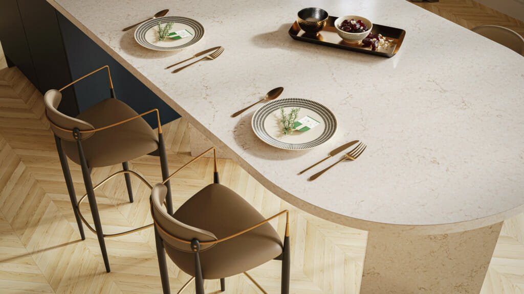 Taj Royale Caesarstone