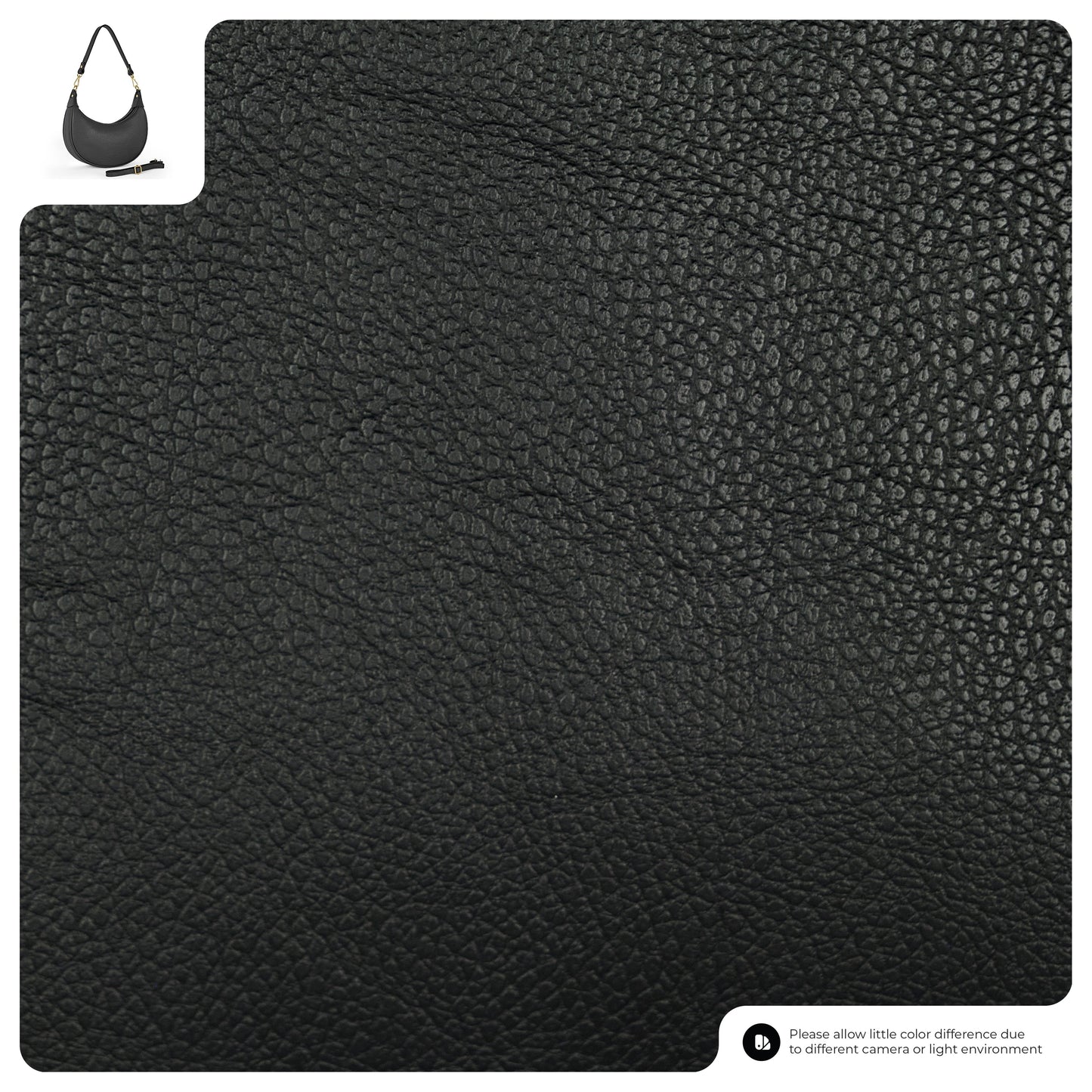 Calf Leather Shoulder Bag