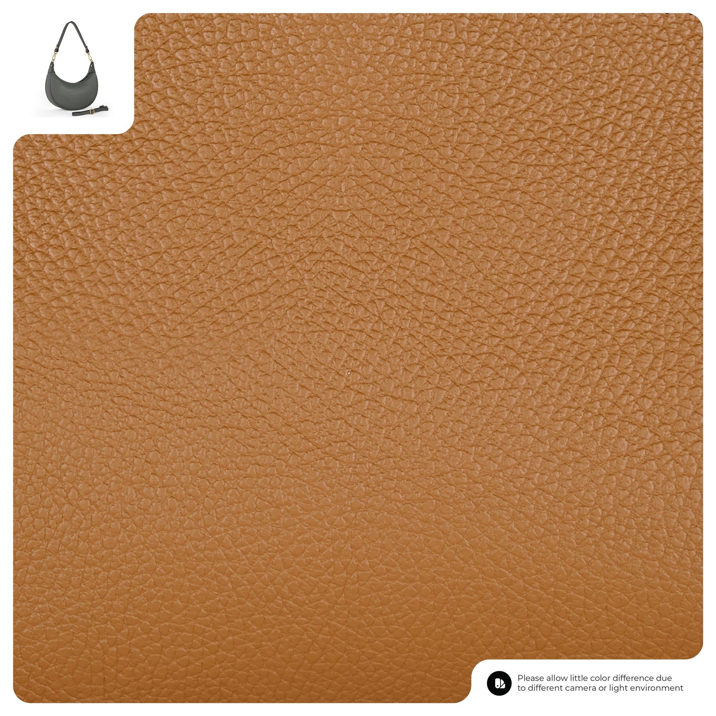 Calf Leather Shoulder Bag