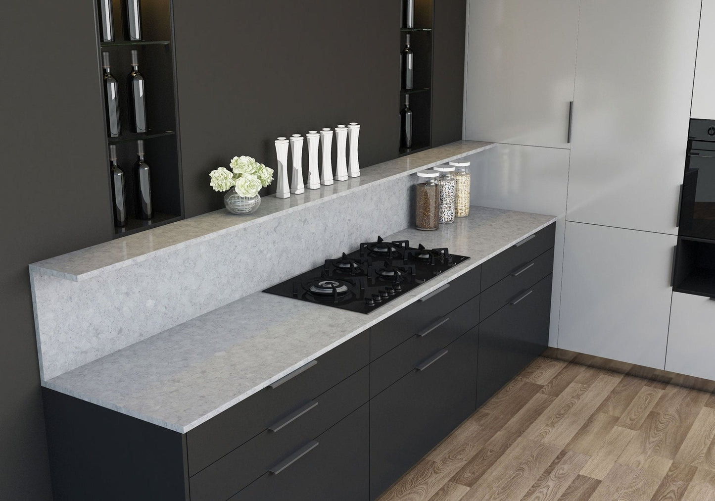 Terreno Vicostone