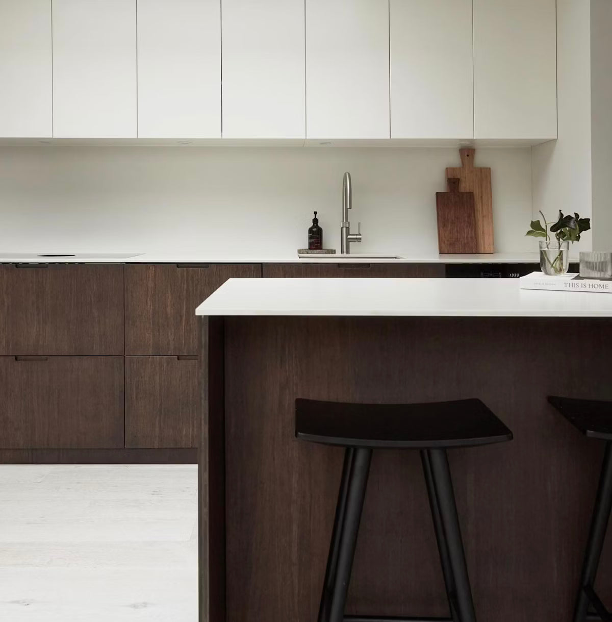 Miami White Silestone