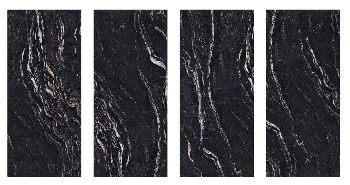 Titanium Black Raphael Porcelain
