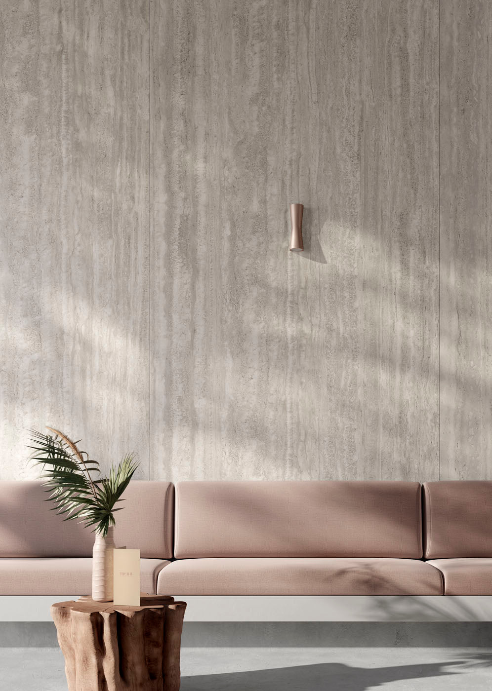 Travertino Chiaro Infinity