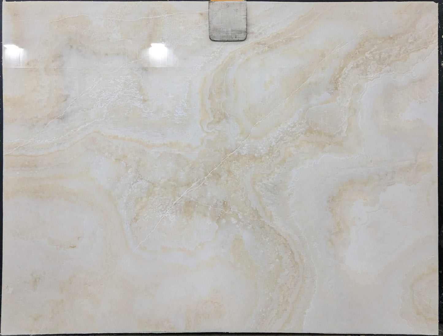 Vanilla Cross Cut Onyx