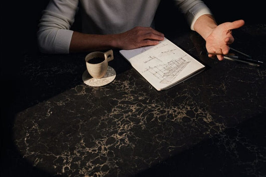 Vanilla Noir Caesarstone