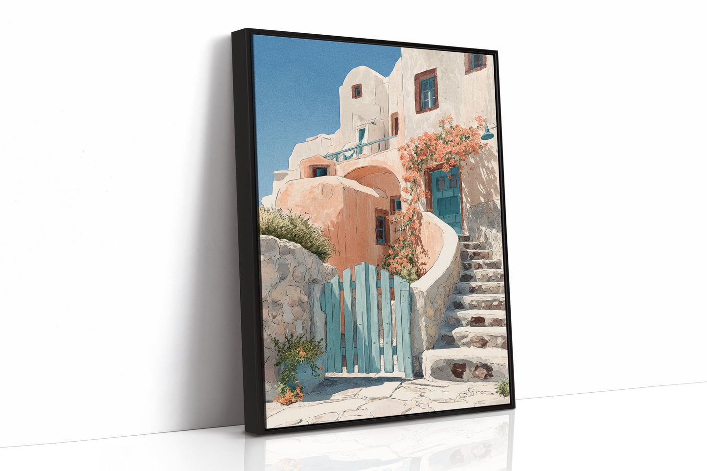 Steps Toward Sunlit Dreams