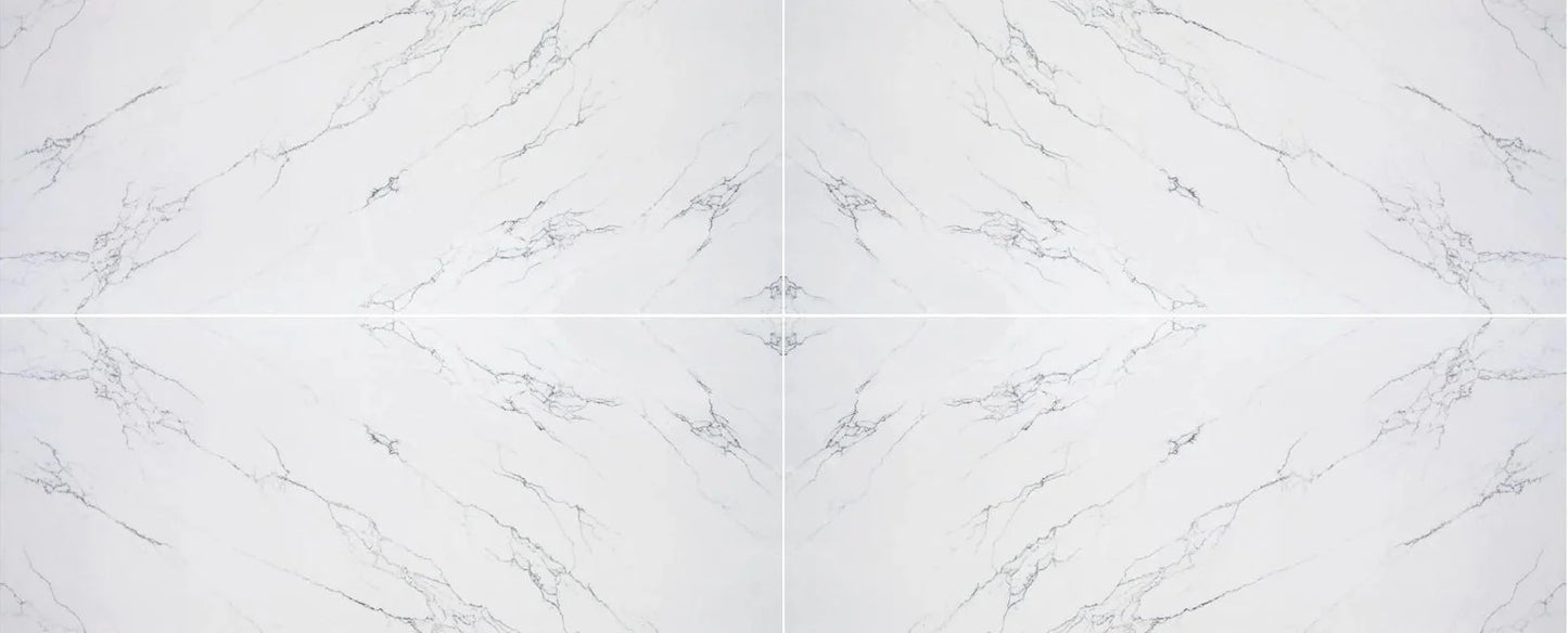Venatino White Raphael Quartz