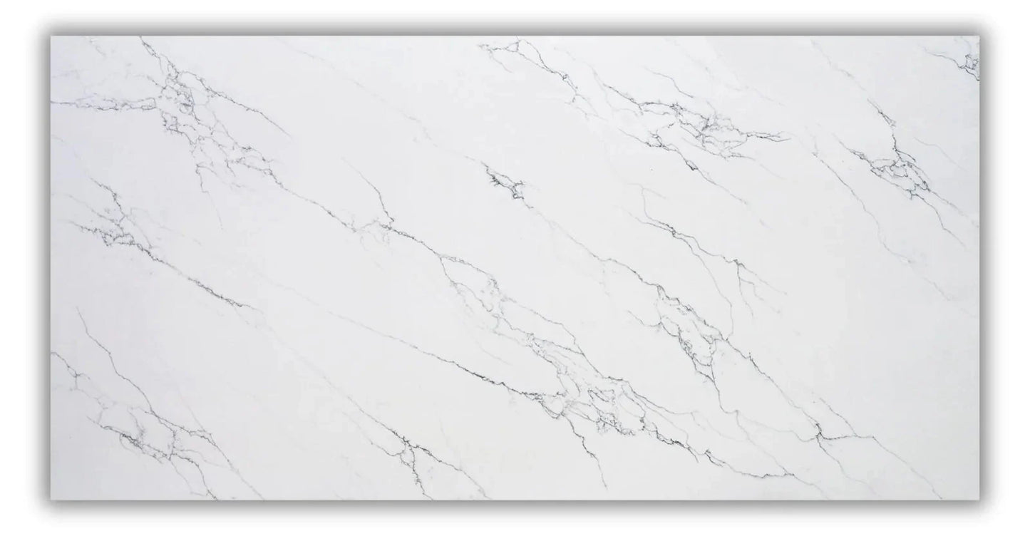 Venatino White Raphael Quartz