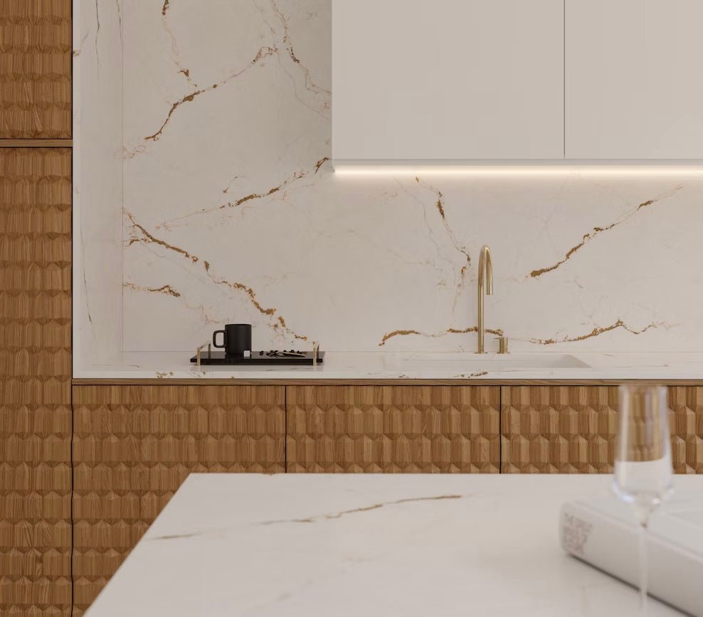 Versailles Ivory Silestone