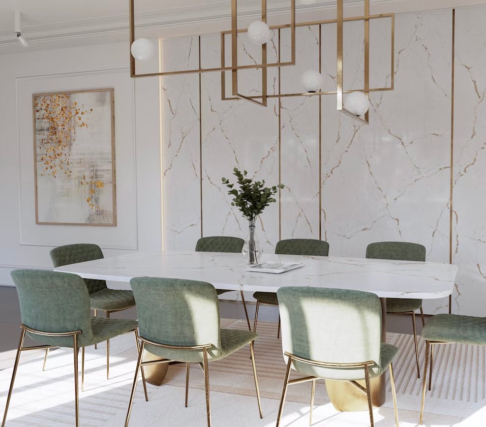 Versailles Ivory Silestone