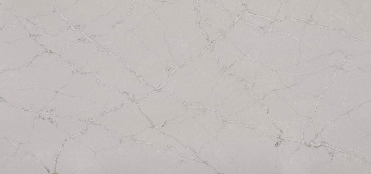 Victorian Silver Silestone