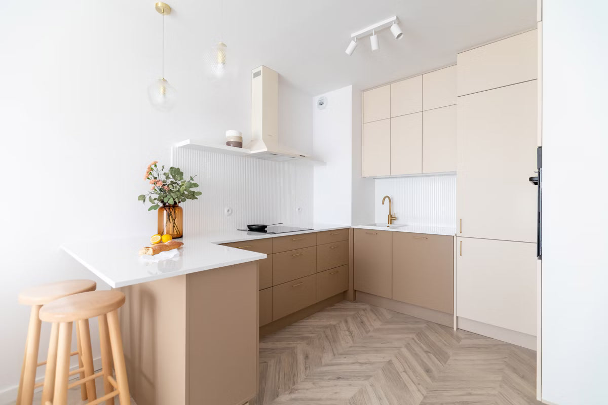 Miami White Silestone