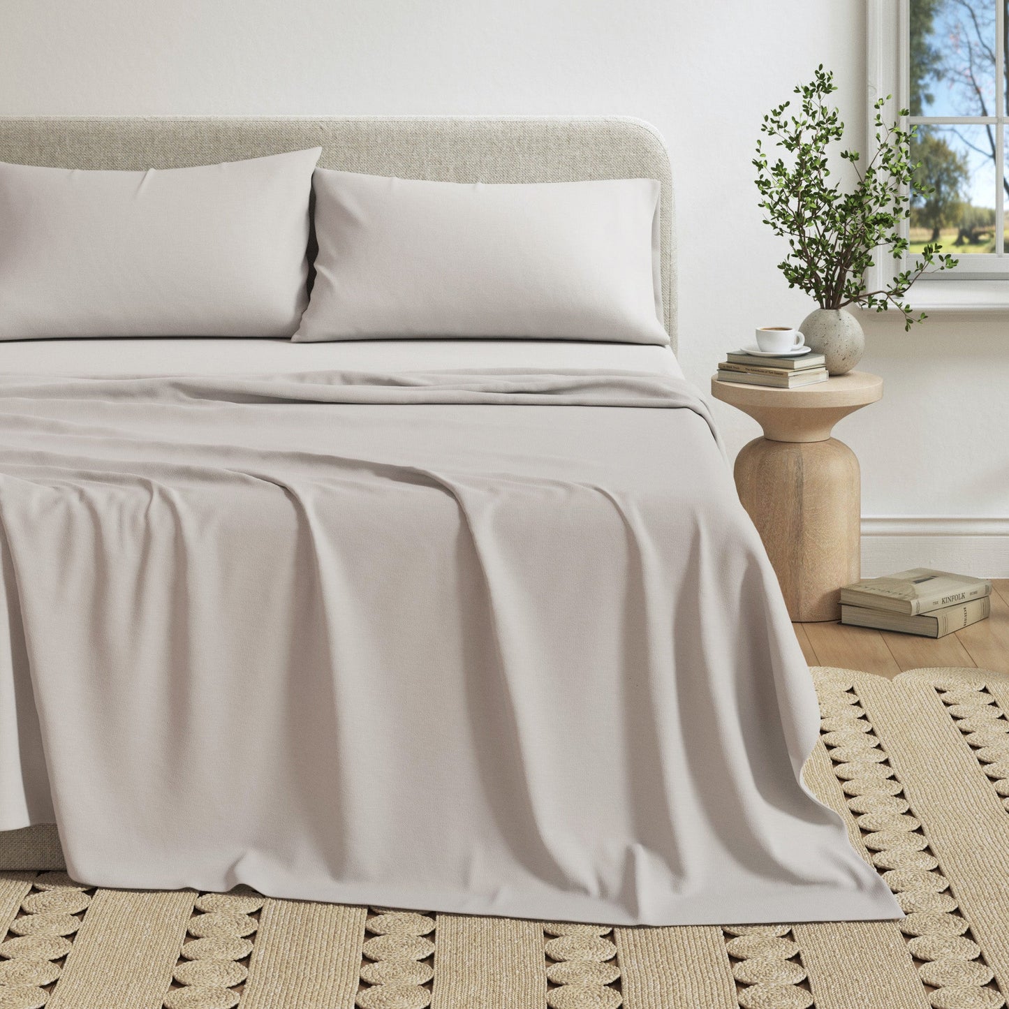 4-Piece Jersey Sheet - Carmen Collection