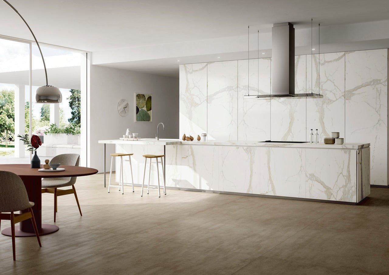 White Calacatta Sapienstone