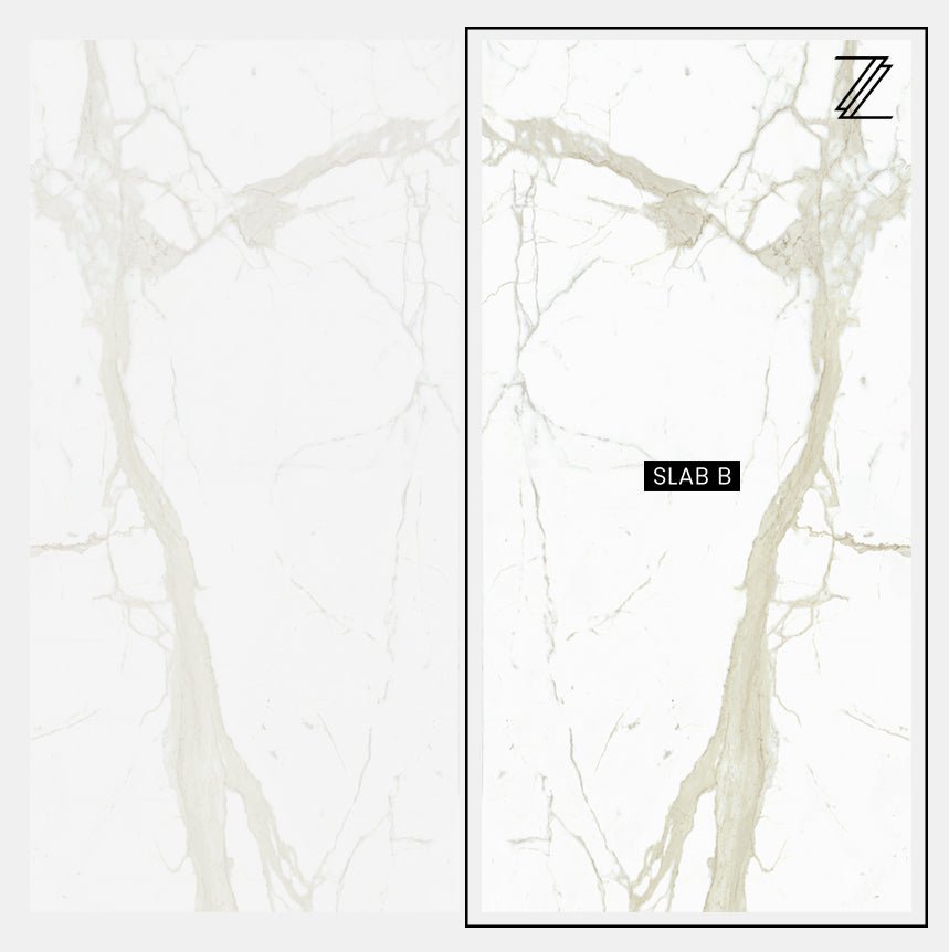 White Calacatta Sapienstone