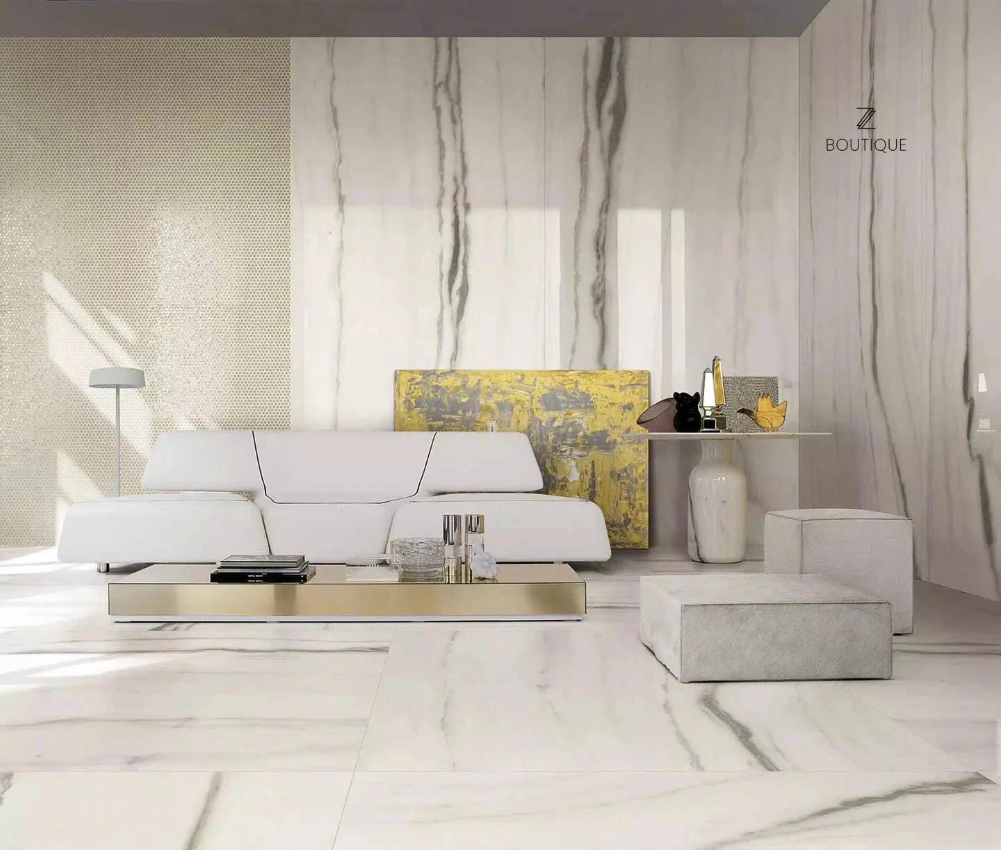 White Fantasy Florim