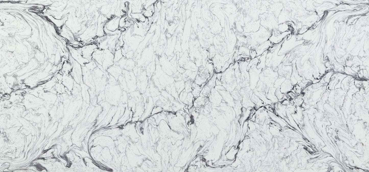 White Fusion Vicostone
