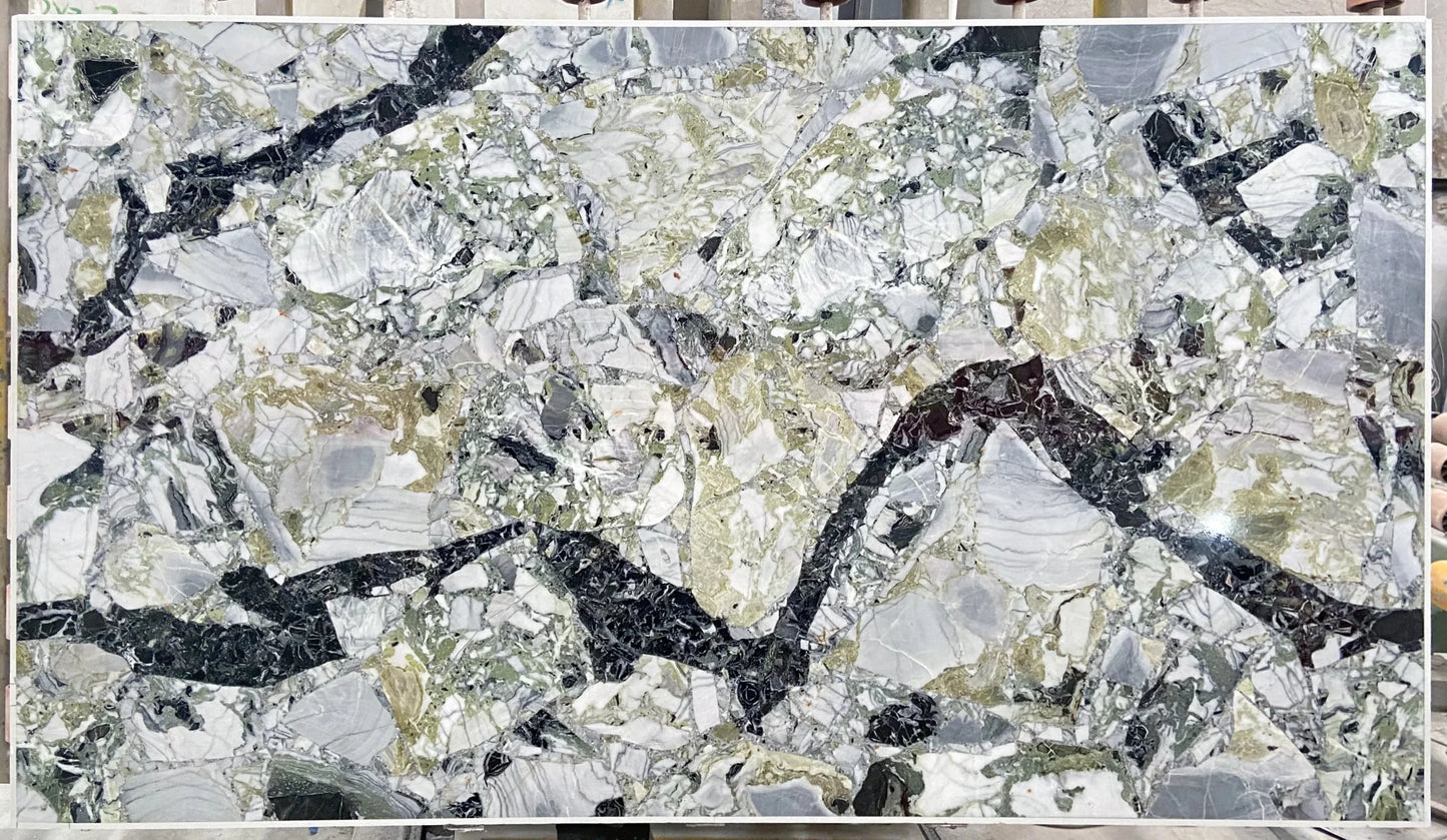 White Jade Marble