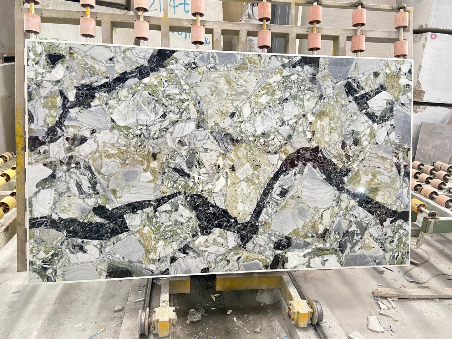 White Jade Marble