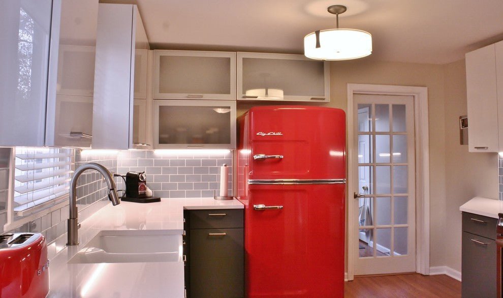 White Storm Silestone