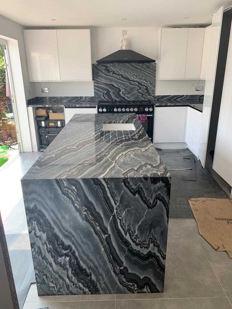 Zalzala Marble