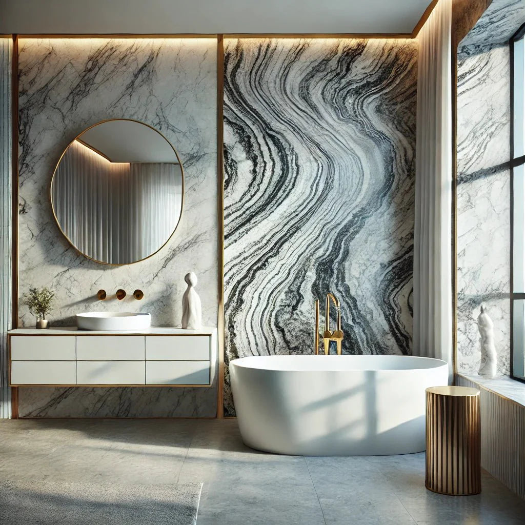 Zalzala Marble
