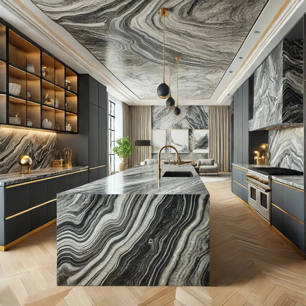 Zalzala Marble